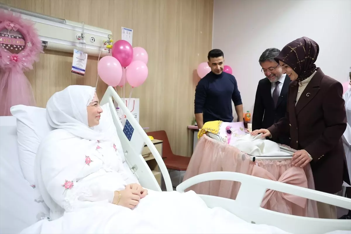 Her Yeni Doğan Bebek ve Yeni Evli Çift Adına Bir Fidan Dikiliyor