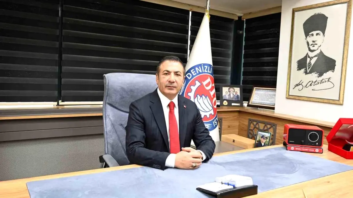 DTO Başkanı Erdoğan: “Atatürk’ün Mirası Akıl, Bilim, Üretim ve Birliktir”