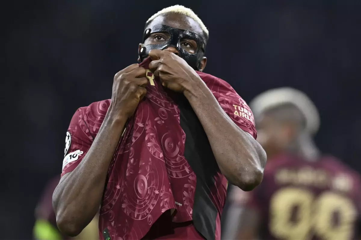 Galatasley, 150 Milyon Euro Getiren Osimhen’i Satma Kararı Aldı: UEFA Belgeseli ve Transfer Fırtınası