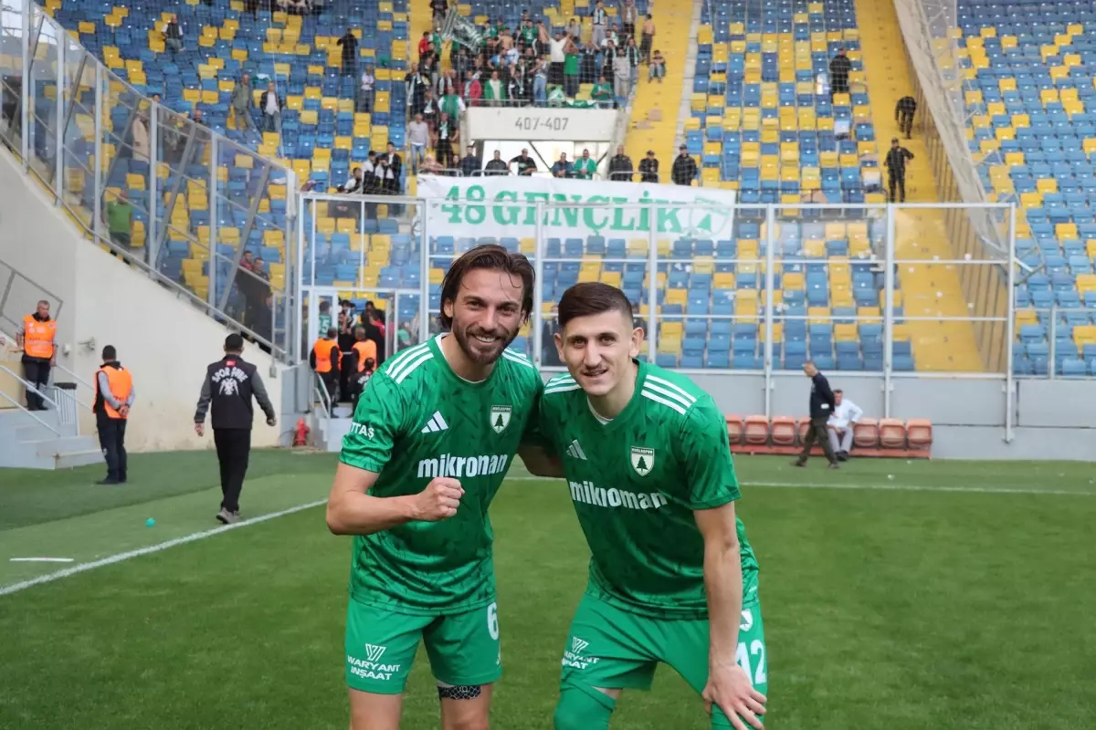Muğlaspor Ankaragücü’nü 1-0 Yenerek Dış Saha Galibiyet Hasretini Sonlandırdı