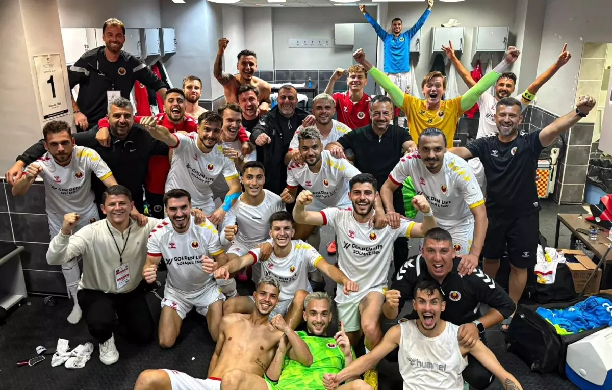 Tire 2021 FK, Denizli’yi Mağlup Edip Play‑Off İddiasını Yeniledi