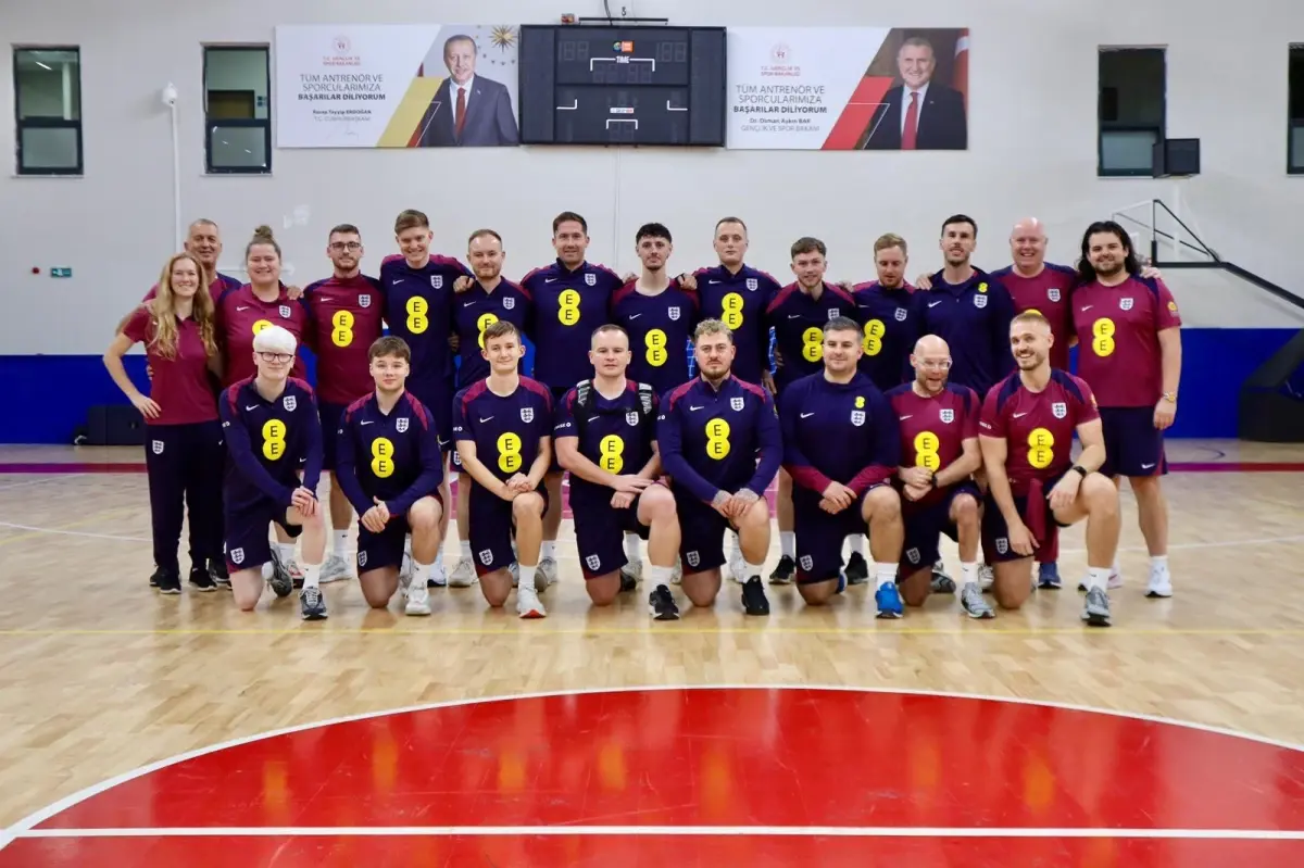 Futsal Dünya Şampiyonası Antalya’da Başlıyor