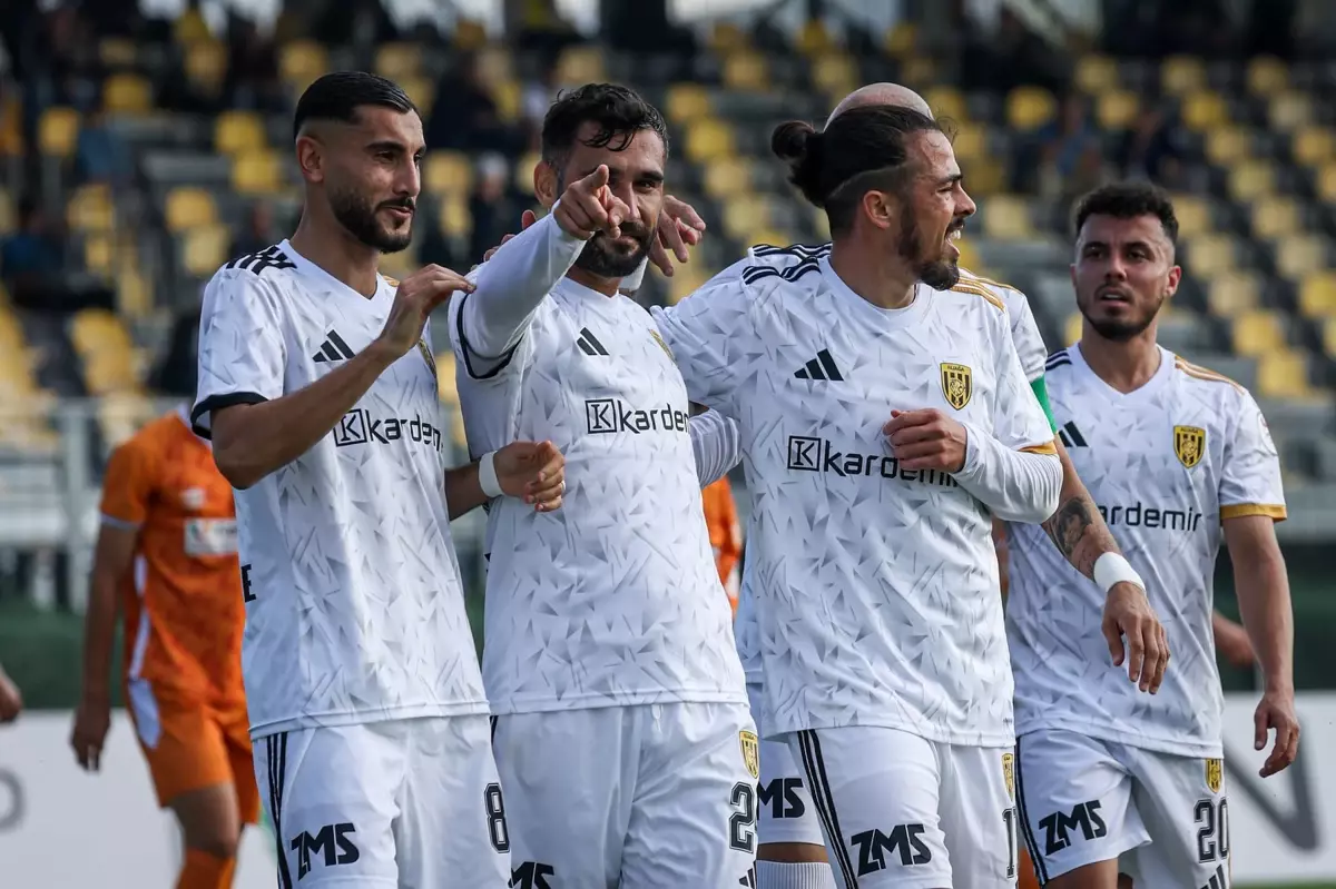 Aliağa Futbol’dan Görkemli 7-1 Galibiyet!