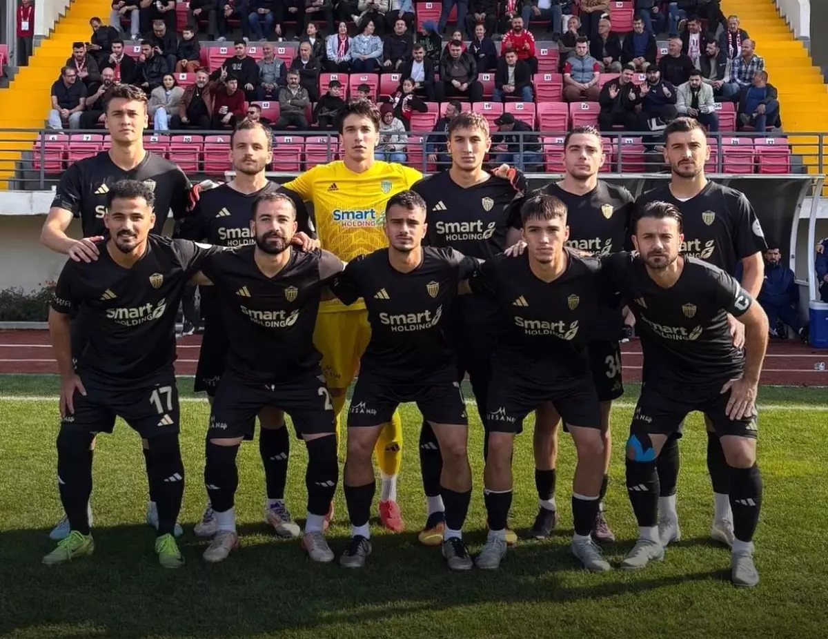 1926 Bulancakspor – Çayelispor Maçından Beraberlik