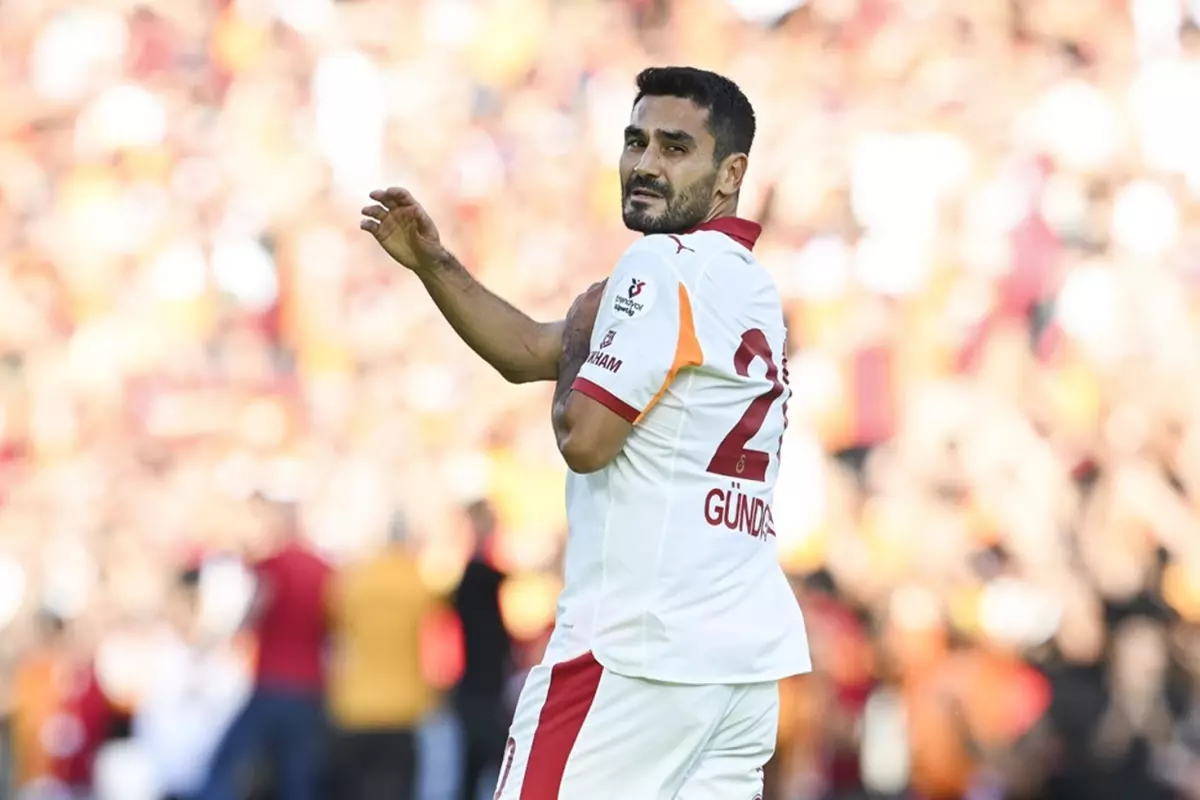 İlkay Gündoğan’dan Yeni Karar: Milli Arada Ekstra Çalışma ve Geri Dönüş Planı