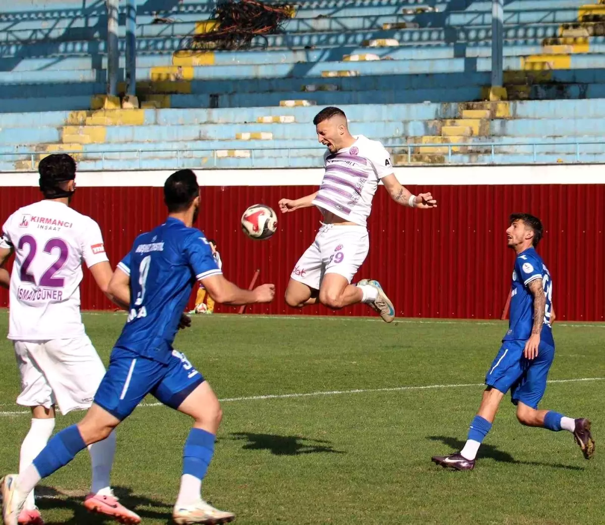 Pazarspor, 52 Orduspor’a 5-2 Mağlup Oldu