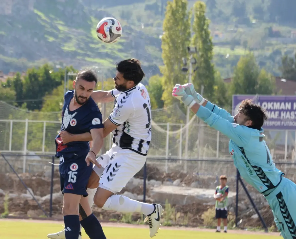 Fethiyespor, Aksaray’la 1-1 Beraberlikle Galibiyet Hasretini 4 Maça Çıkardı