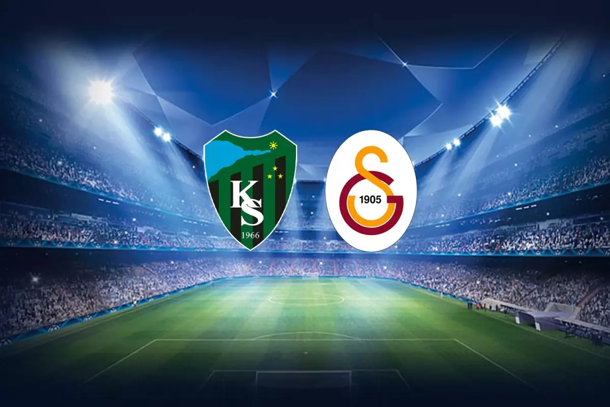 Kocaeli’nde ilk 11’ler belli oldu! Okan Buruk’tan bu sezon bir ilk