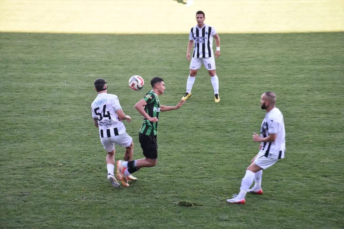 Marmaris Yat Marin MFK, Denizlispor’u 3-0 Mağlup Etti