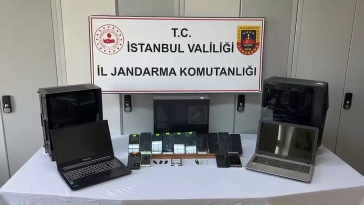 Siber Suçlara Büyük Darbe: 53 Kişi Tutuklandı, 5,8 Milyar TL’lik Operasyon