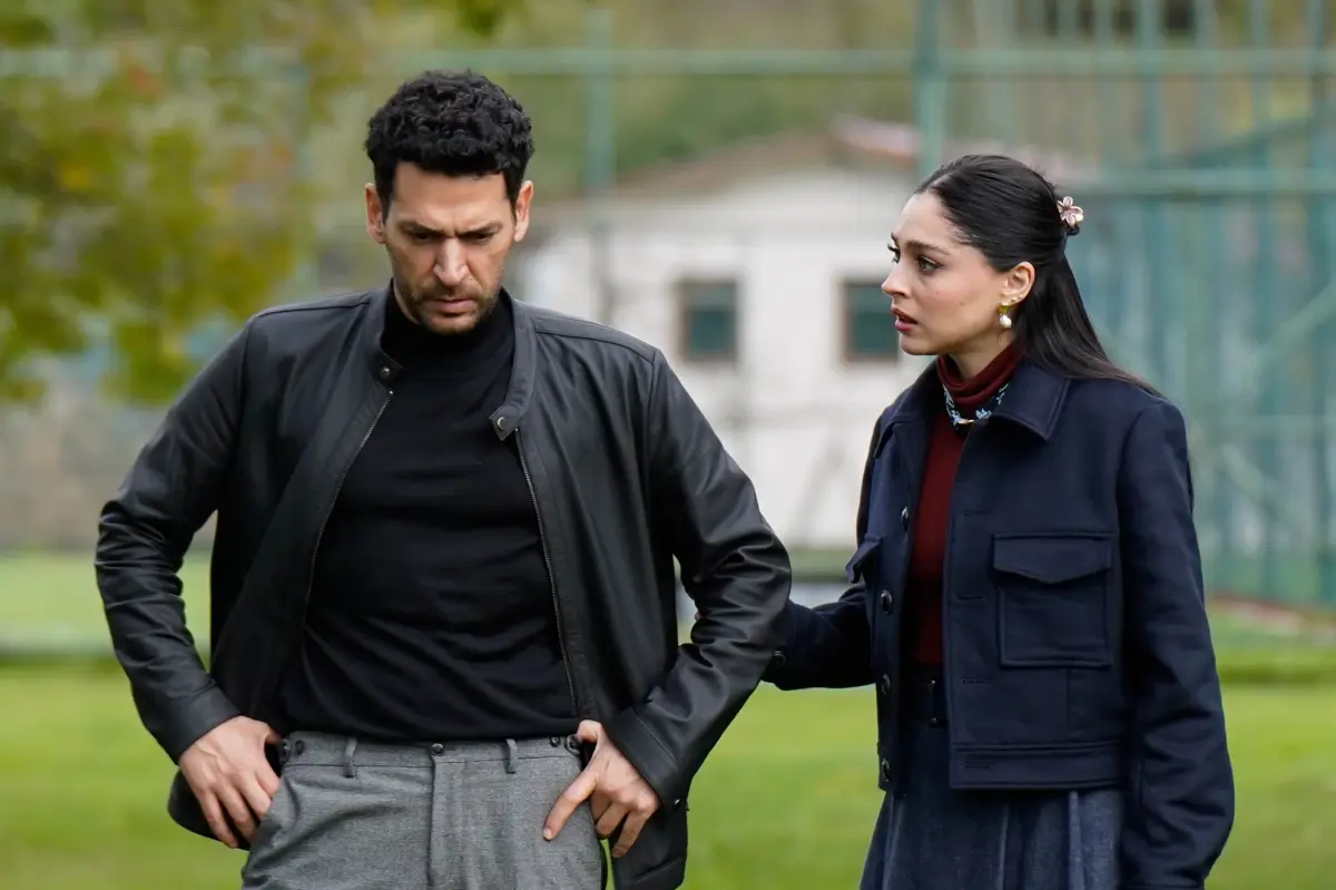 Güller ve Günahlar’da Berrak & Serhat’ın Şok Yüzleşmesi Seyirci Rekorlarını Kırdı!