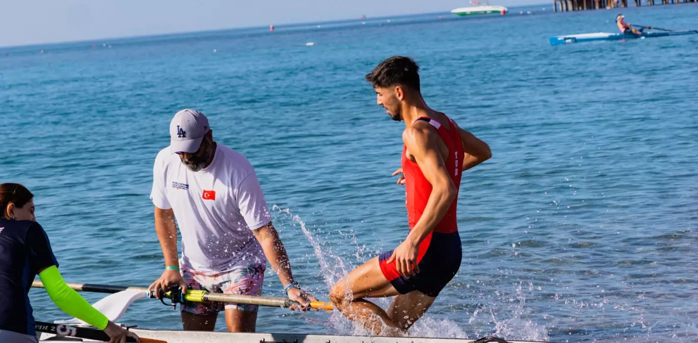 2025 Dünya Sahil Sürat Şampiyonası’nda ABD ve Yeni Zelanda Zafer Kazandı, Türk Takımları Dördüncü Oldu