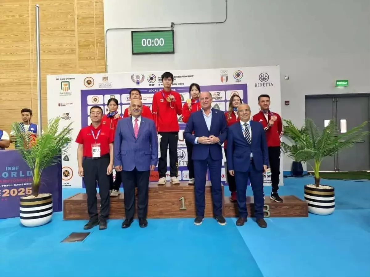 Milli Takım, Bronz Madalya Kazandı