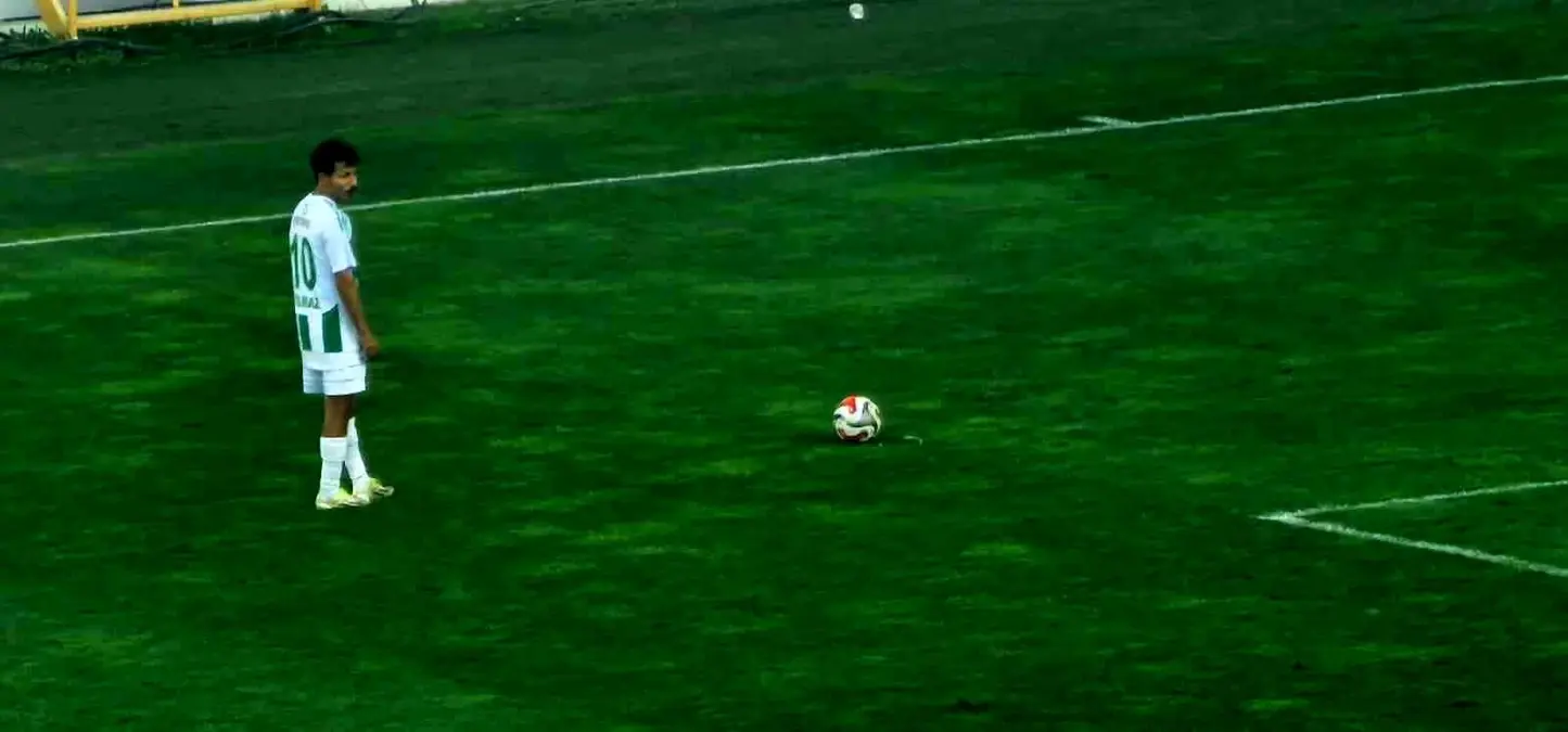 Malatya Yeşilyurt, Hacettepe’ye Yenildi