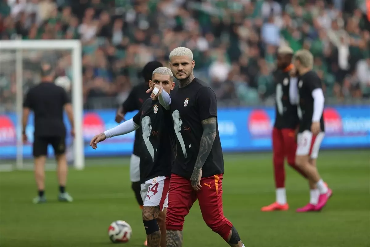 Galatasaray, Kocaelispor’u Konuk Etti