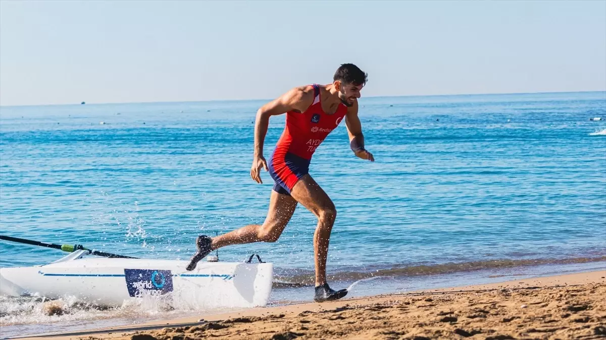 2025 Dünya Sahil Sürat Şampiyonası Antalya’da Tarihi Rekorlarla Tamamlandı