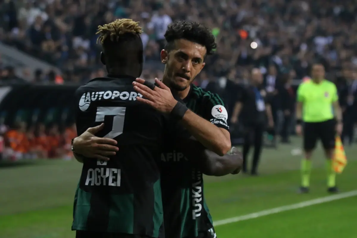 Kocaelispor, Galatasaray’ı 1-0 Yendi