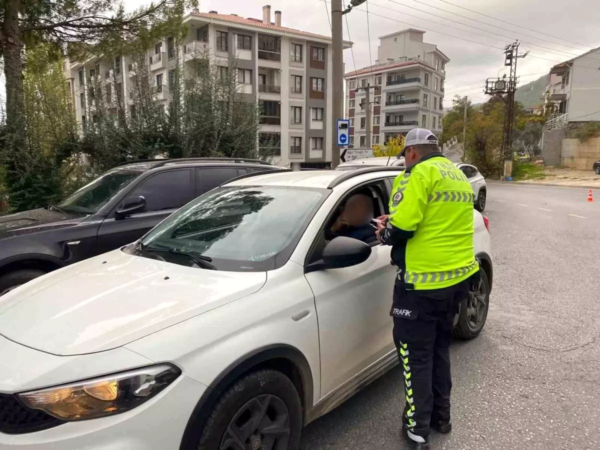 Muğla’da 147 Ekip 687 Personel ile Büyük Genel Asayiş Uygulaması