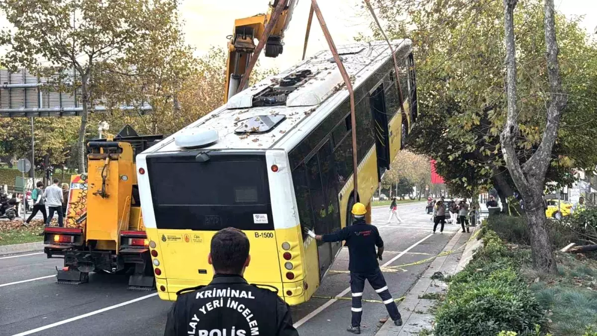 Beşiktaş’ta Kalp Krizi Geçiren Şoför Hayatını Kaybetti
