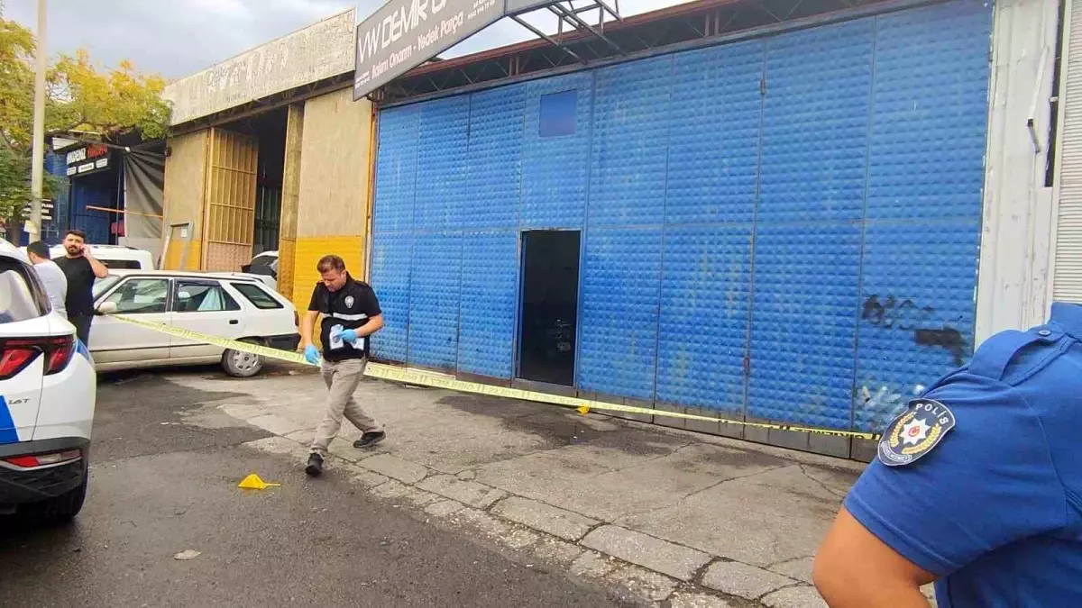 Antalya’da Kavga: Hayat Mücadelesini Kaybetti