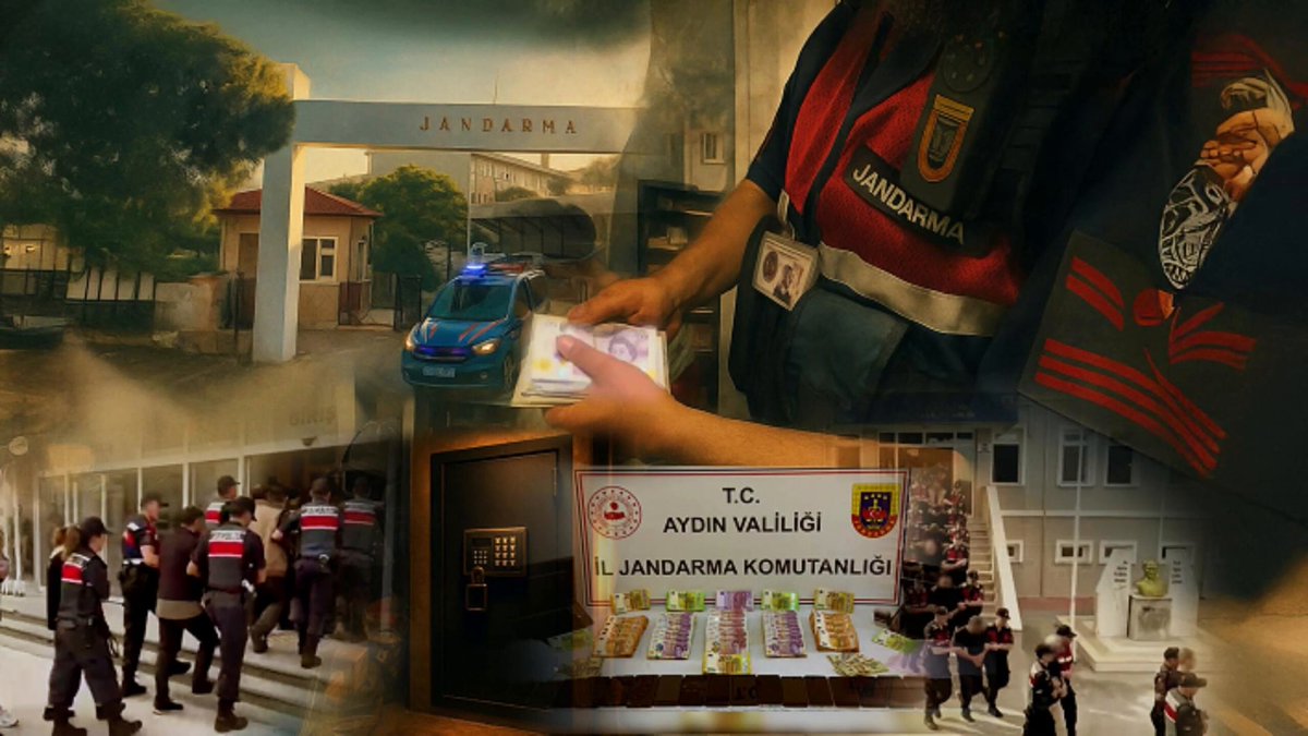 Dolandırıcı Suç Örgütü Çökertildi