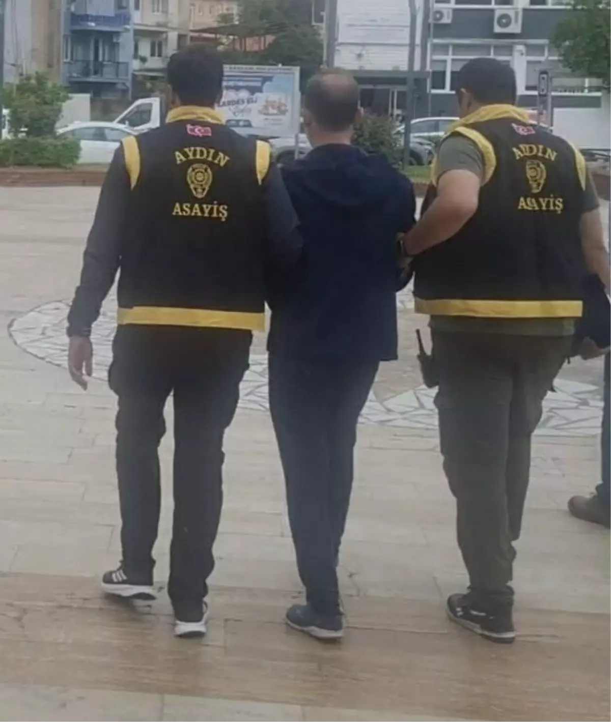 Aydın’da 87 Yıl Hapis Cezası ile Aranan Firari Yakalandı