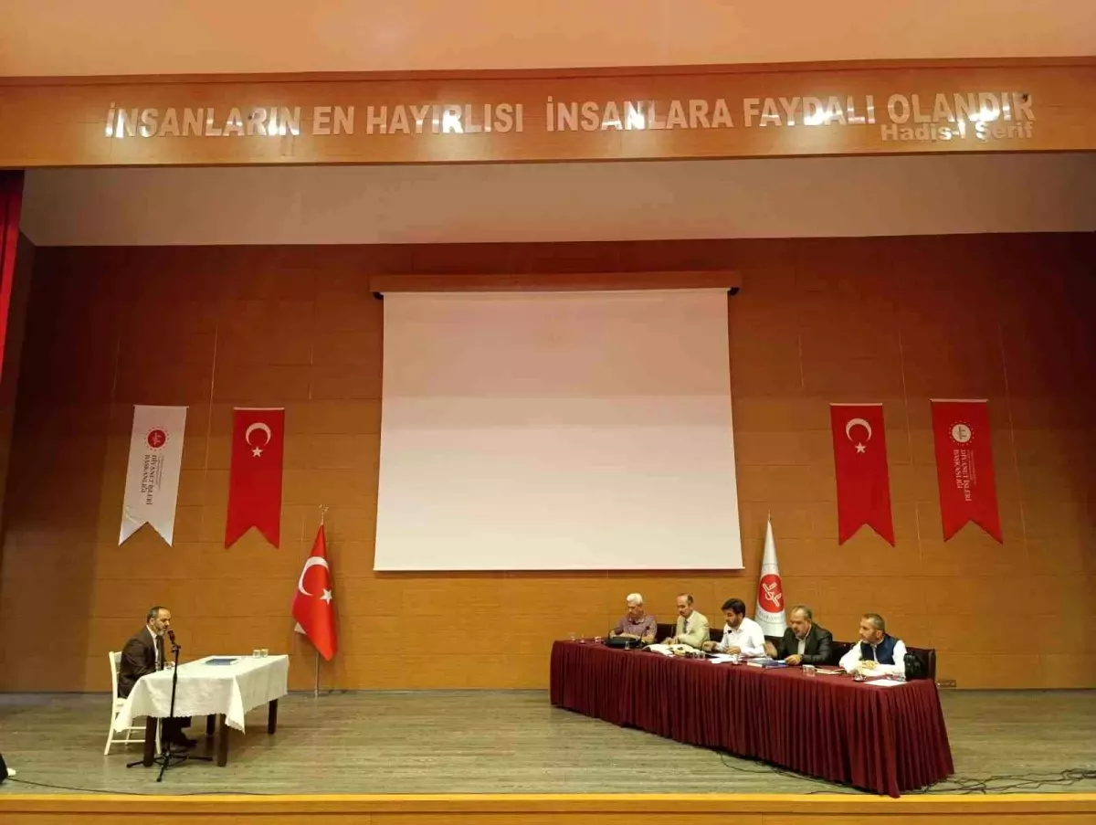 Aydın’da Din Görevlileri Haftası Etkinlikleri Zirveledi