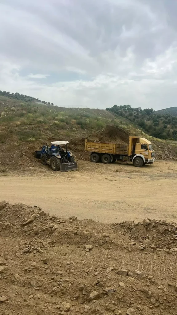 İş Makinesi Kazasında Trajedi: Kepçe Operatörü Hayatını Kaybetti