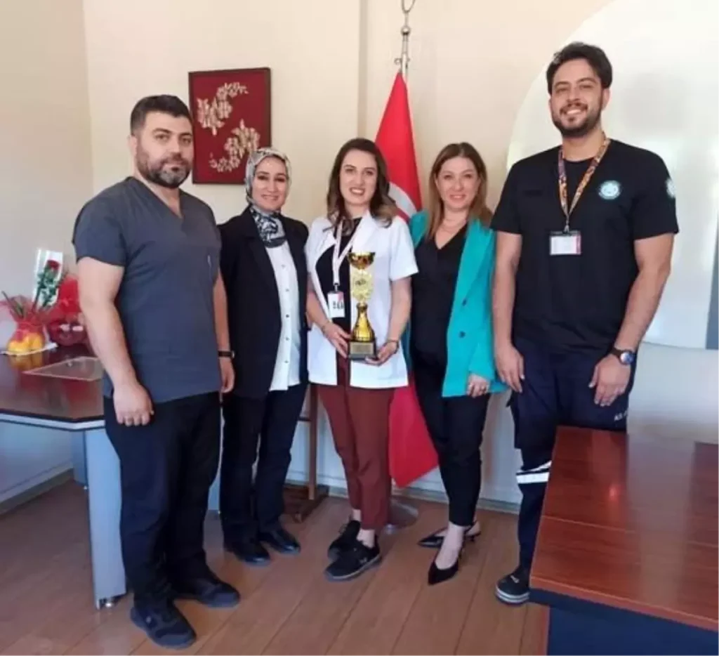 Aydın Devlet Hastanesi’nin Uluslararası Başarısı