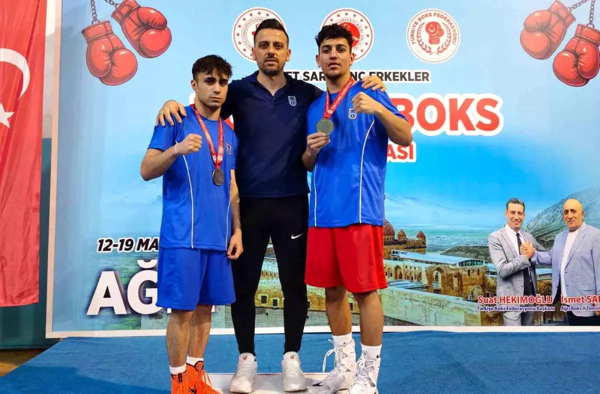 Milli Sporculardan Aydın’a Gururlandıran Başarı