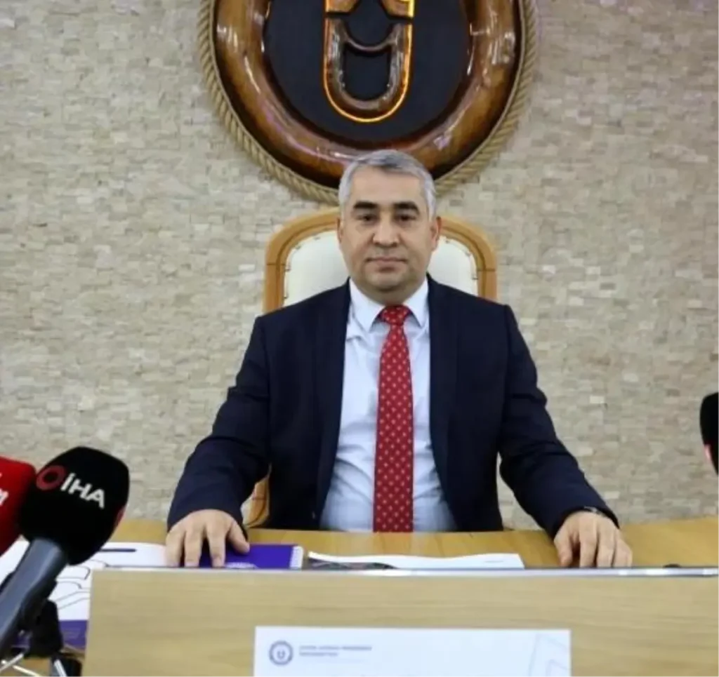 ADÜ Rektörü Kent: İddiaların Gerçek Payı Ortaya Çıkacak