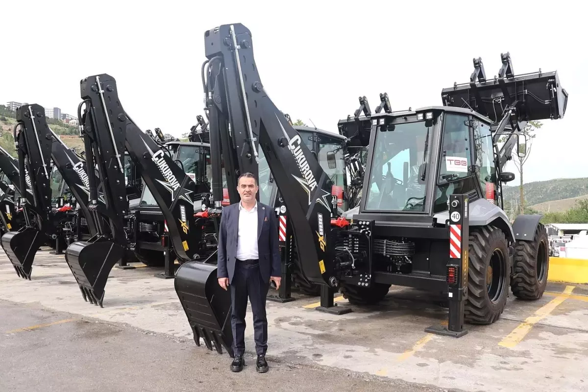 Koçarlı Belediyesi Yeni Araçlarla Donatıldı