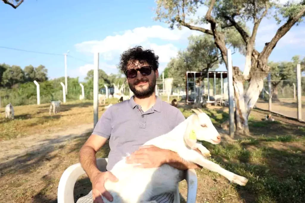 Eğitimli Çoban: Çağlar Öztürkler’in Sıra Dışı Hikayesi