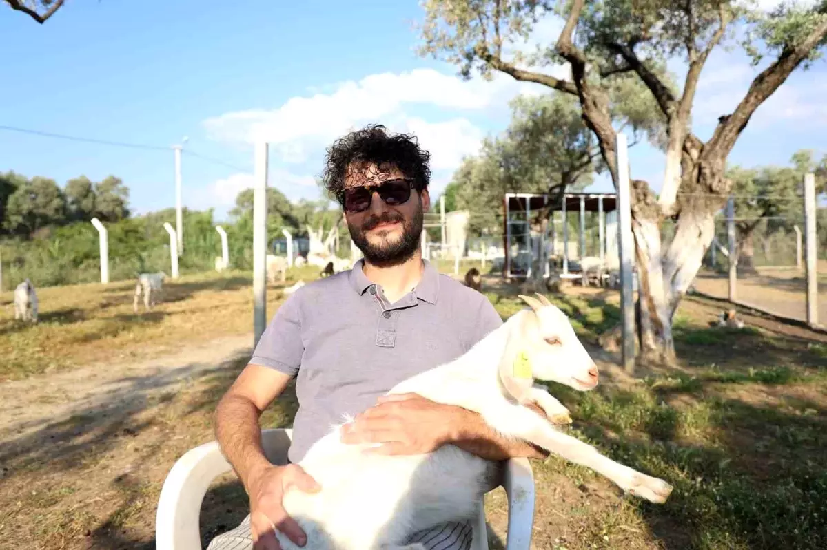 Eğitimli Çoban: Çağlar Öztürkler’in Sıra Dışı Hikayesi