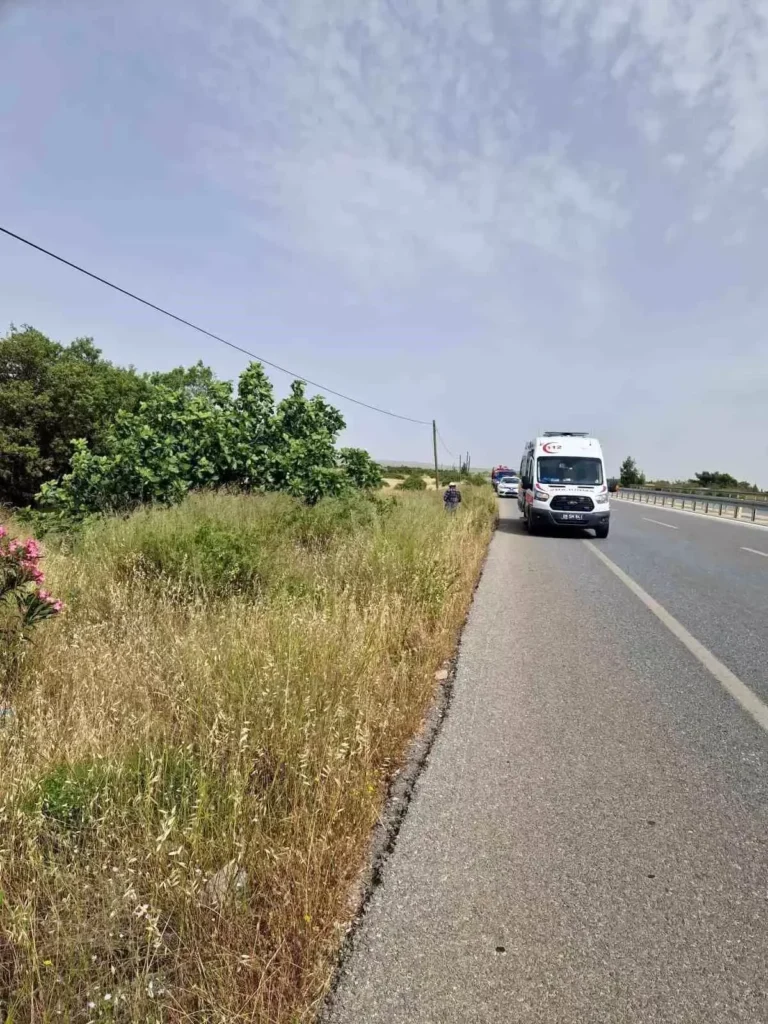 Aydın’da Trajik Kaza: 1 Yaralı