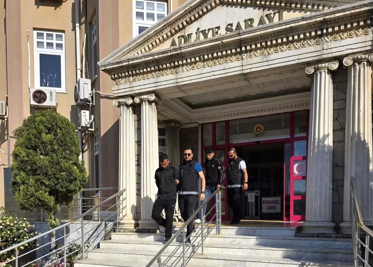 Uyuşturucu Operasyonu: 4 Şüpheli Yakalandı