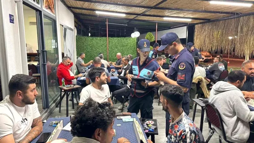 Şok Uygulama ile Suçla Mücadele Hız Kazandı