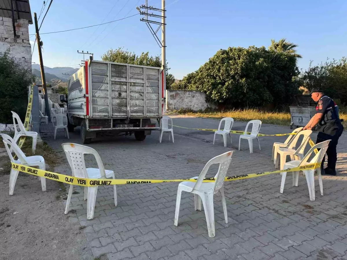 Trajedi: 4 Yaşındaki Çocuk Kamyonetin Altında Kaldı