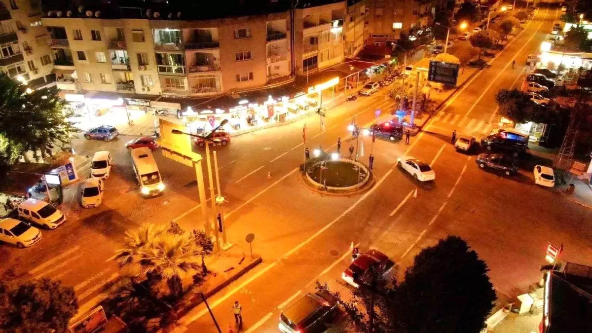 Kuşadası’nda Geniş Kapsamlı Sıcak Nokta Uygulaması