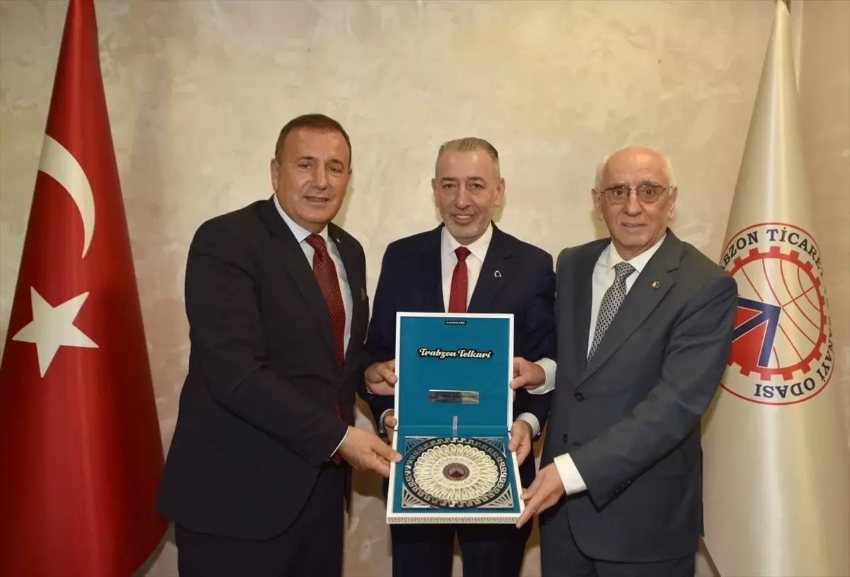 **Kürt Bölgesi ve Trabzon Arasında Turizm İşbirliği**