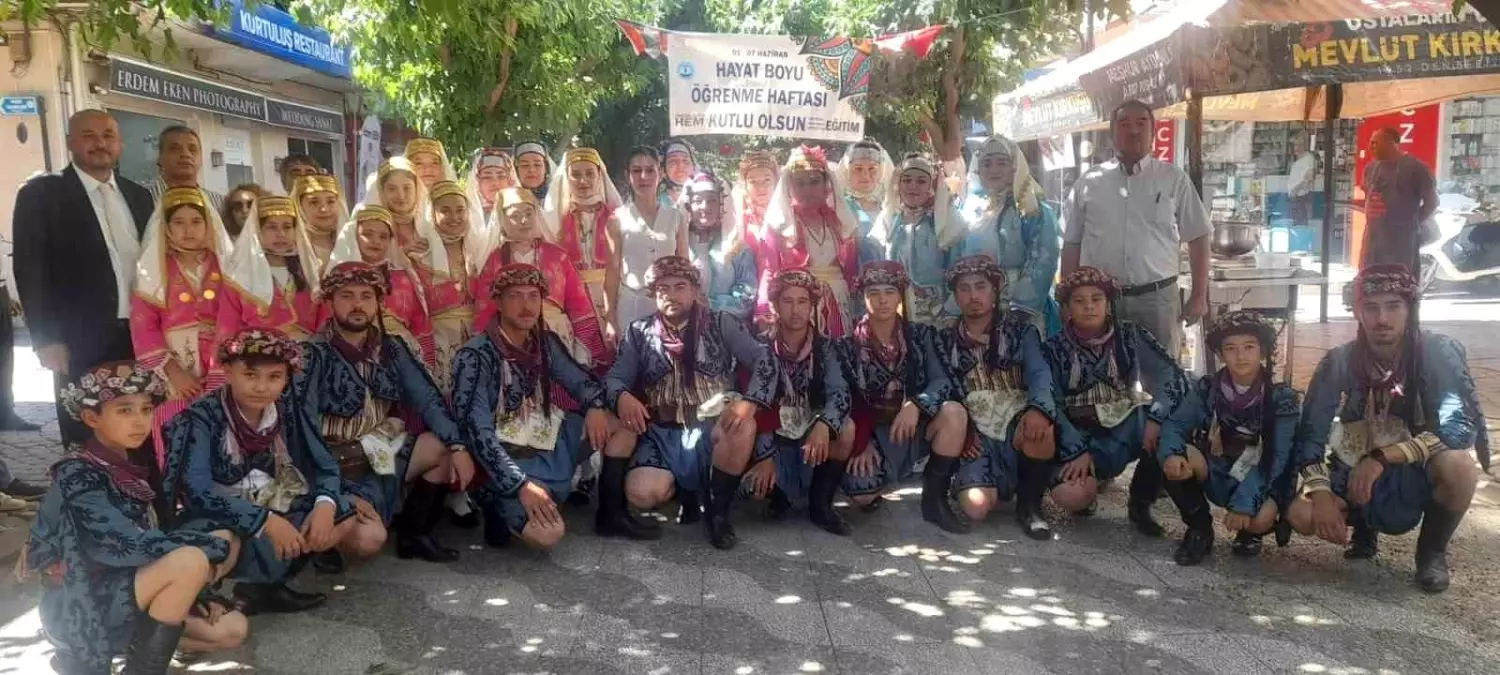 Hayat Boyu Öğrenme Haftası Aydın’da Coşkuyla Başladı