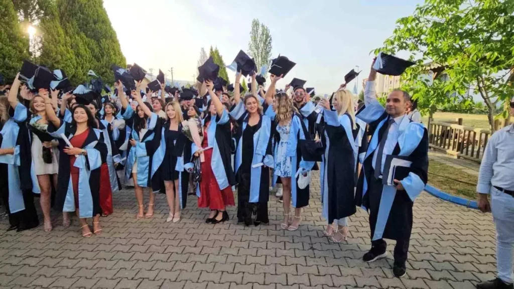 Eğitim ve Gurur: Karacasu MYO 25 Yaşında