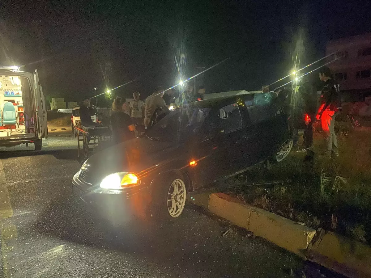 Trafik Kazasında Alkollü Sürücünün Şaşırtıcı İddiası