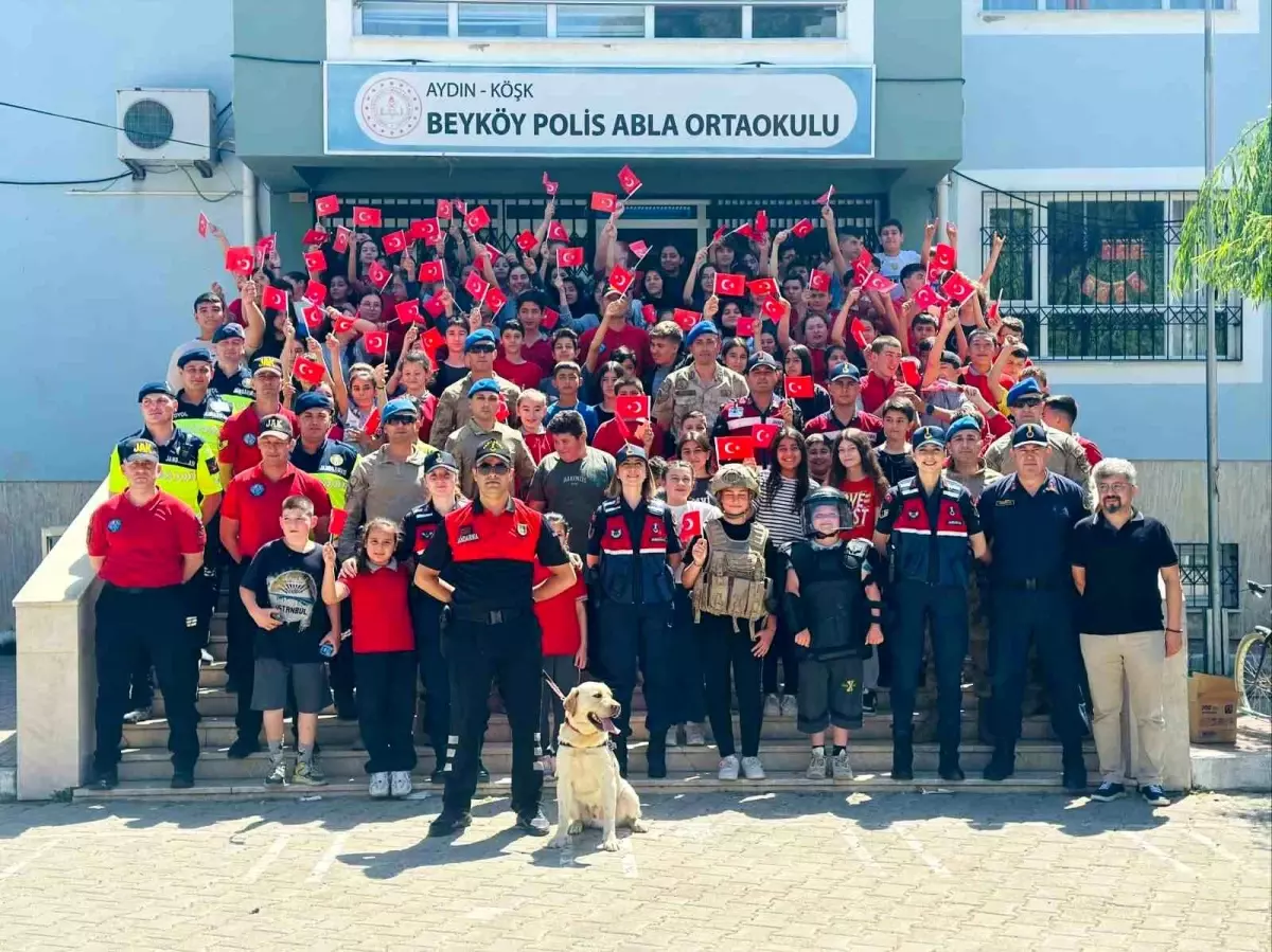 Siber Zorbalığa Karşı Öğrencilere Özel Eğitim Verildi