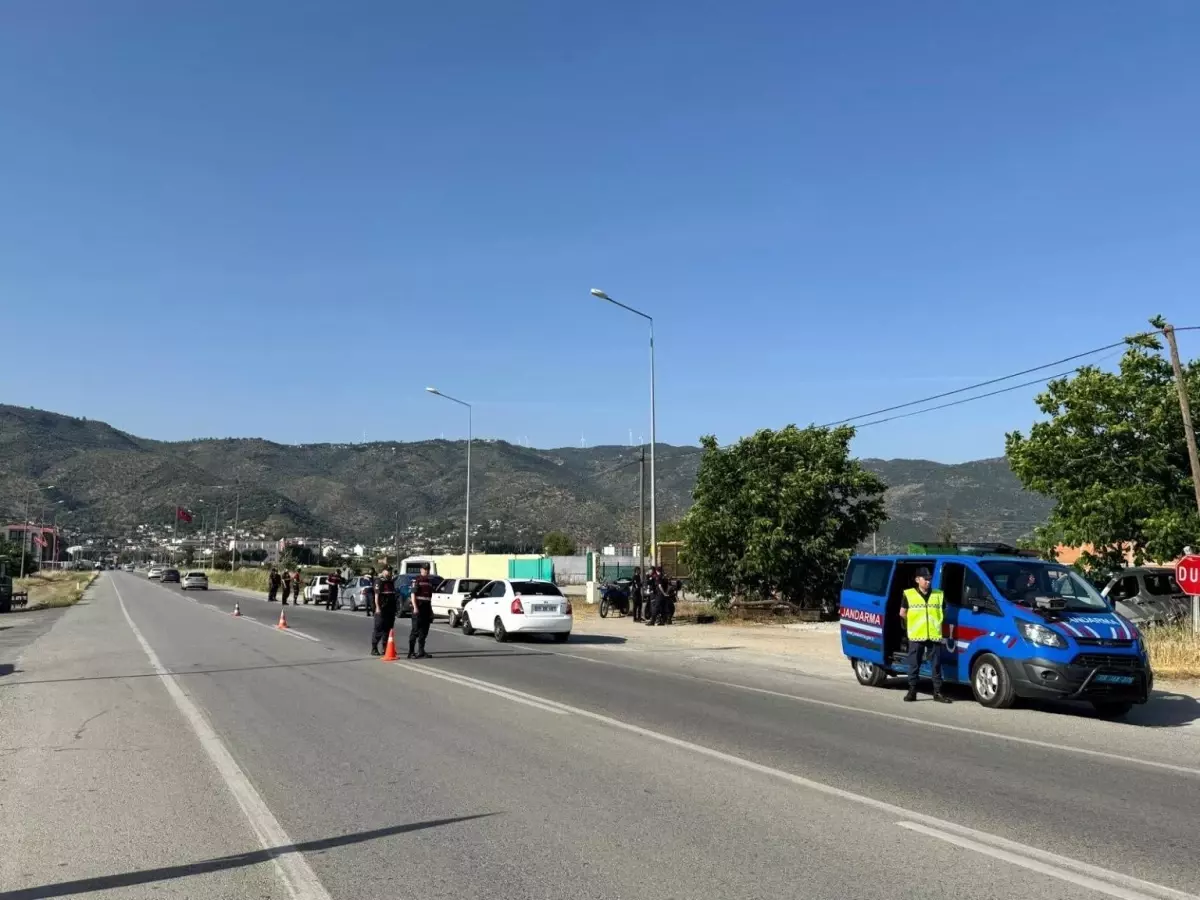 Trafik Denetimleri Sürüyor: 8 Sürücü Cezadan Kaçamadı