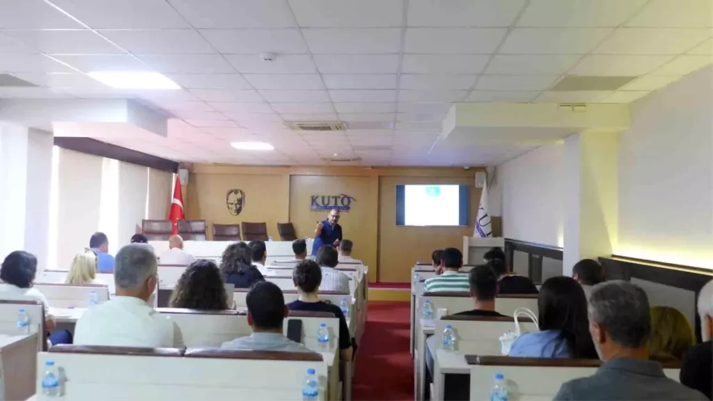 Lejyoner Hastalığı Eğitimi Verildi