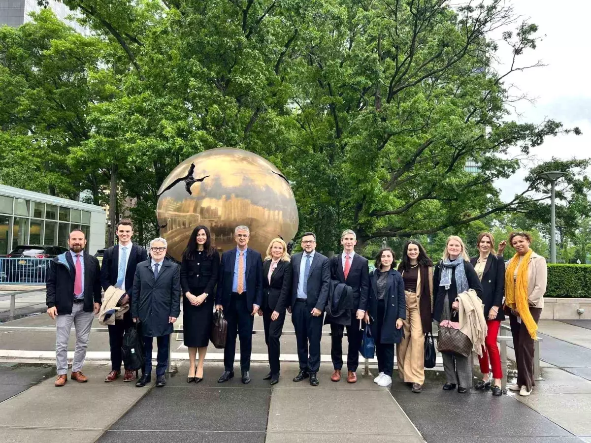 Terörle Mücadelede Uluslararası İşbirliğinin Güçlendirilmesi