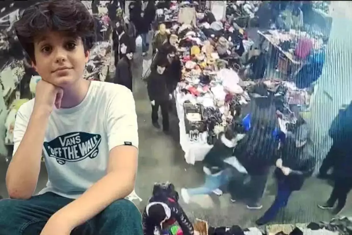 Matteo Minguzzi’nin Mezarına Zarar Veren Sanık Hakim Karşısında