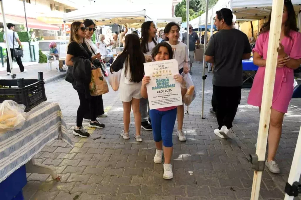 Çocukların İsrafa Karşı Büyük Projesi