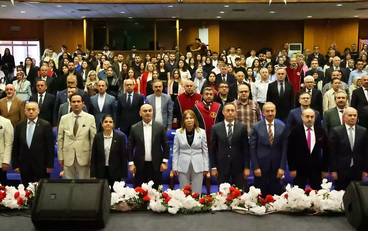 Ondokuz Mayıs Üniversitesi’nde Akademi Ödül Töreni